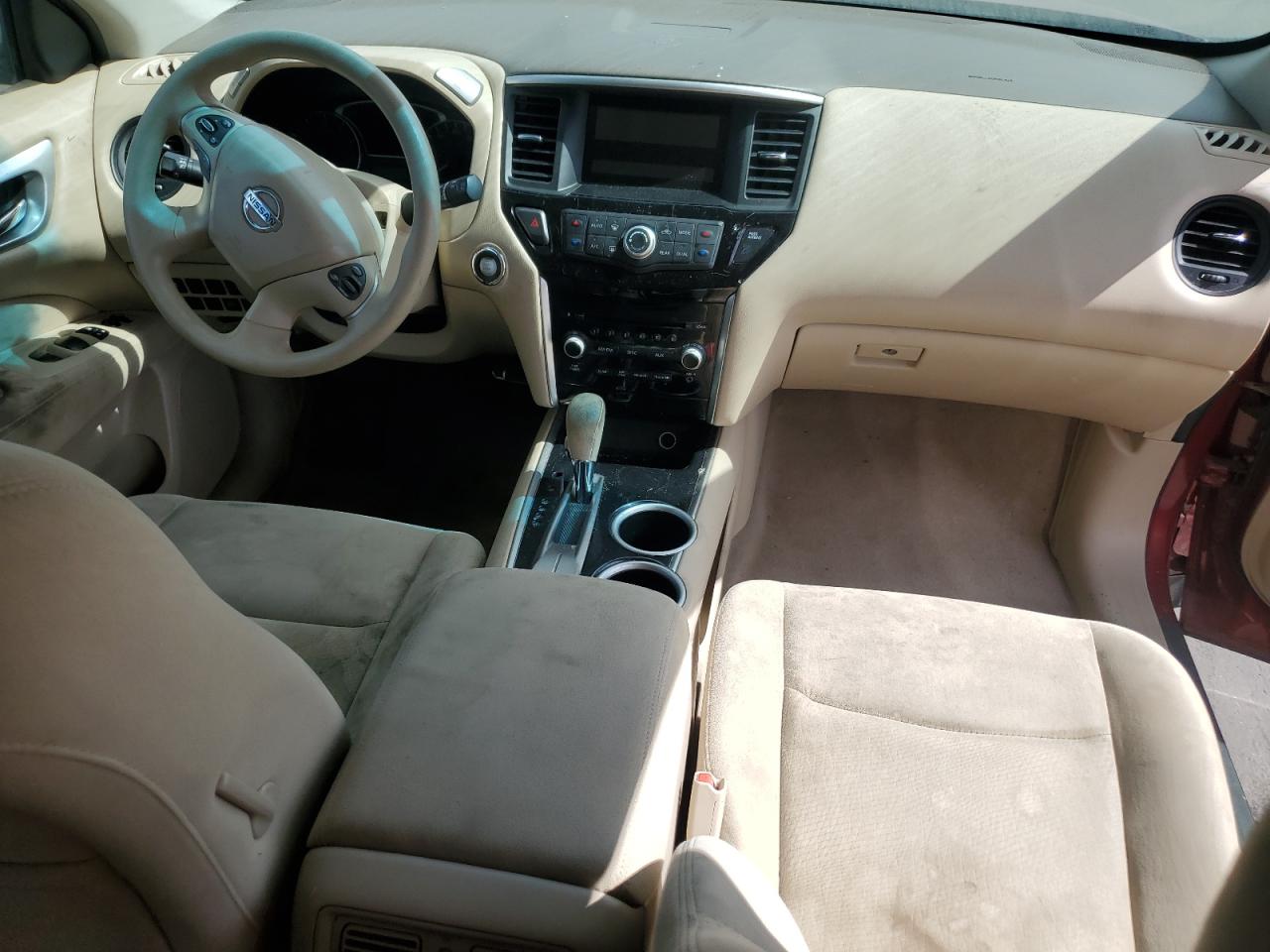 2015 Nissan Pathfinder - Image 8