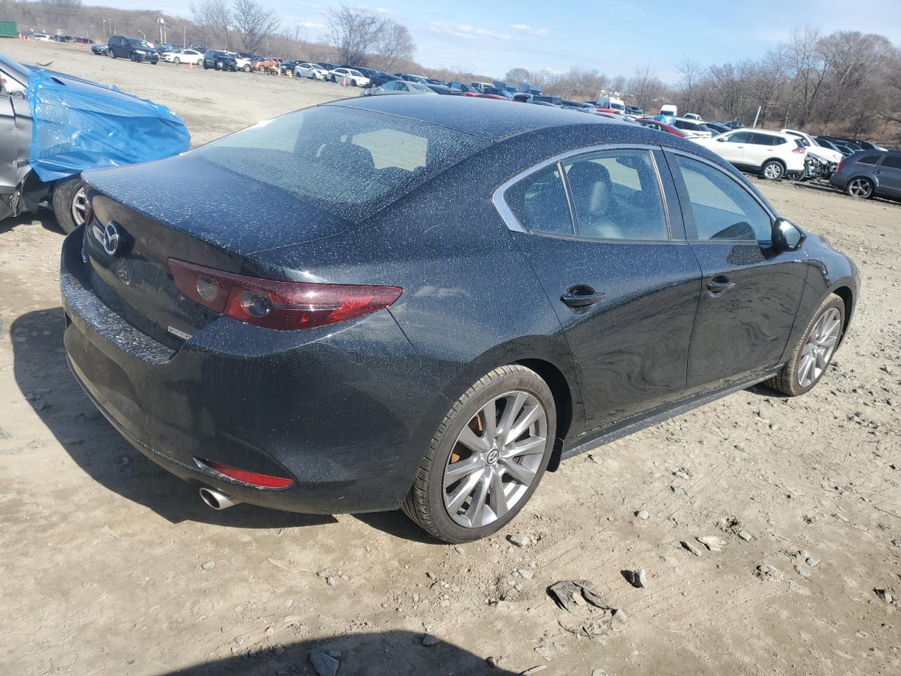 2021 Mazda 3 - Image 3