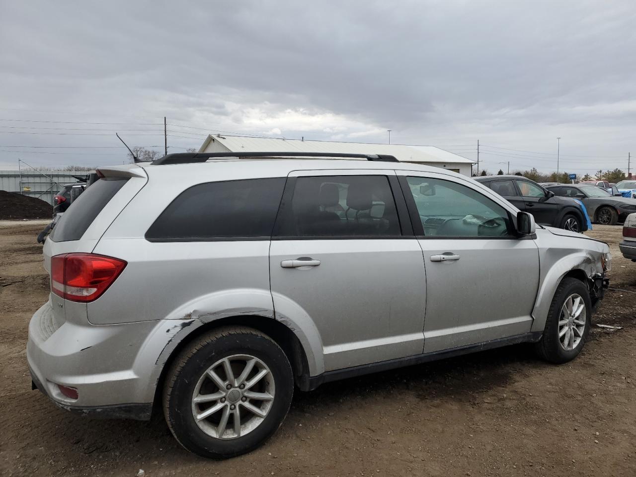 2014 Dodge Journey - Image 3