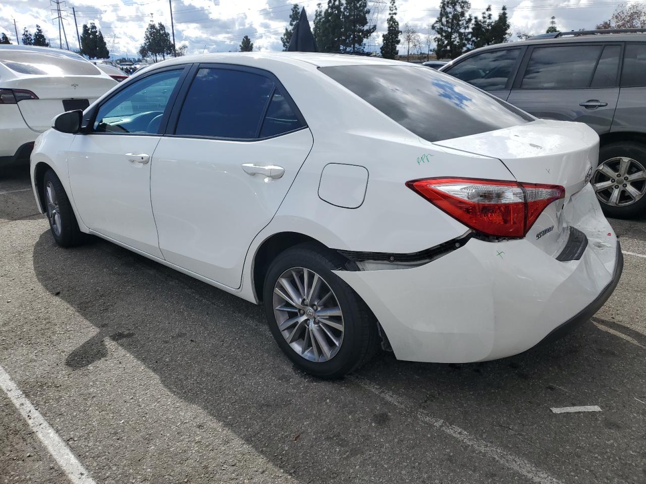 2014 Toyota Corolla - Image 2