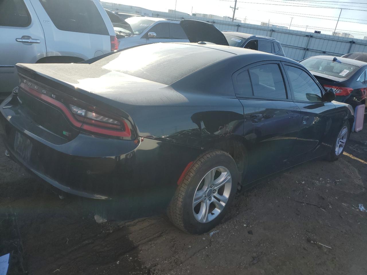 2019 Dodge Charger - Image 3