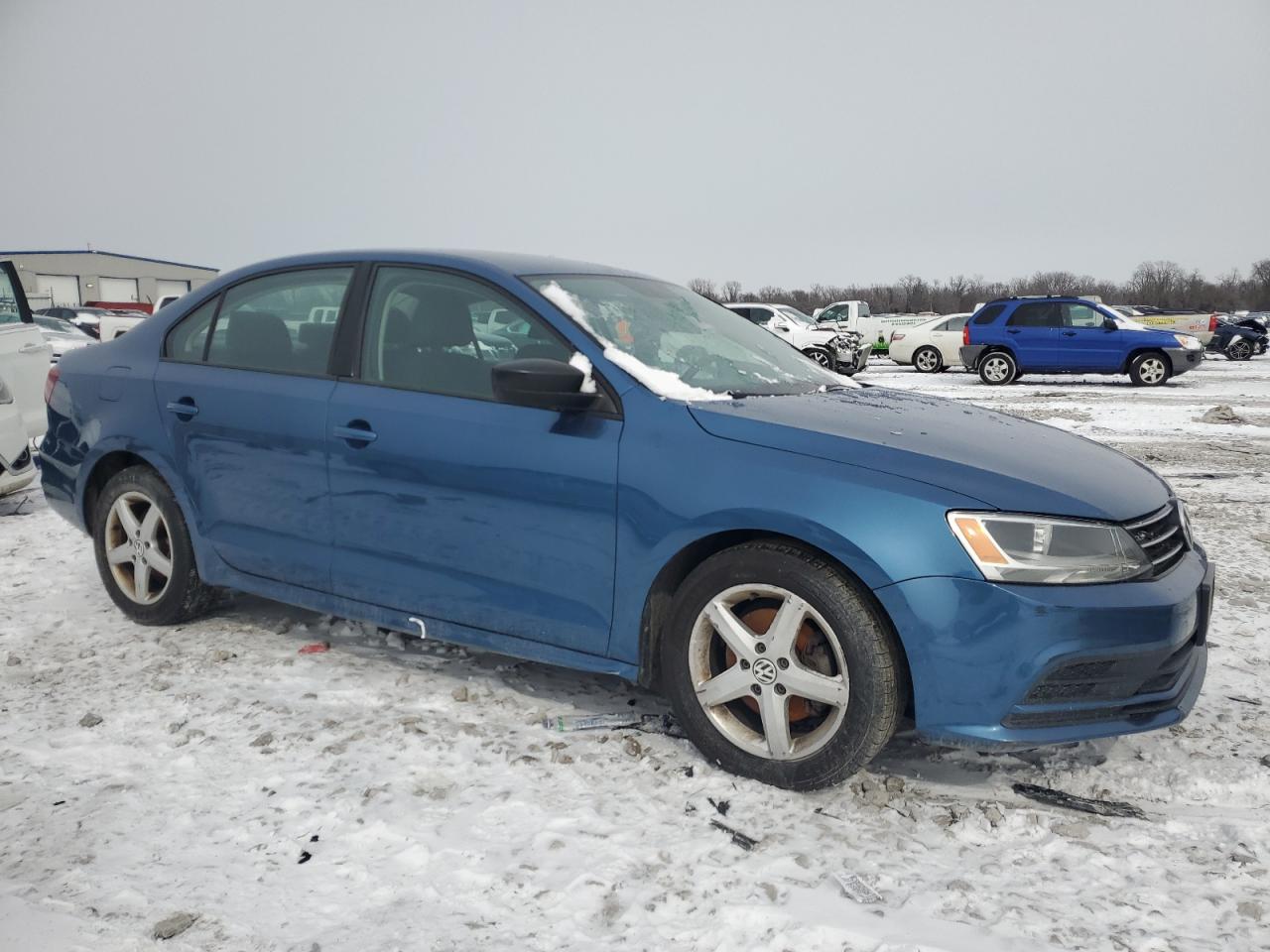 2016 Volkswagen Jetta - Image 4