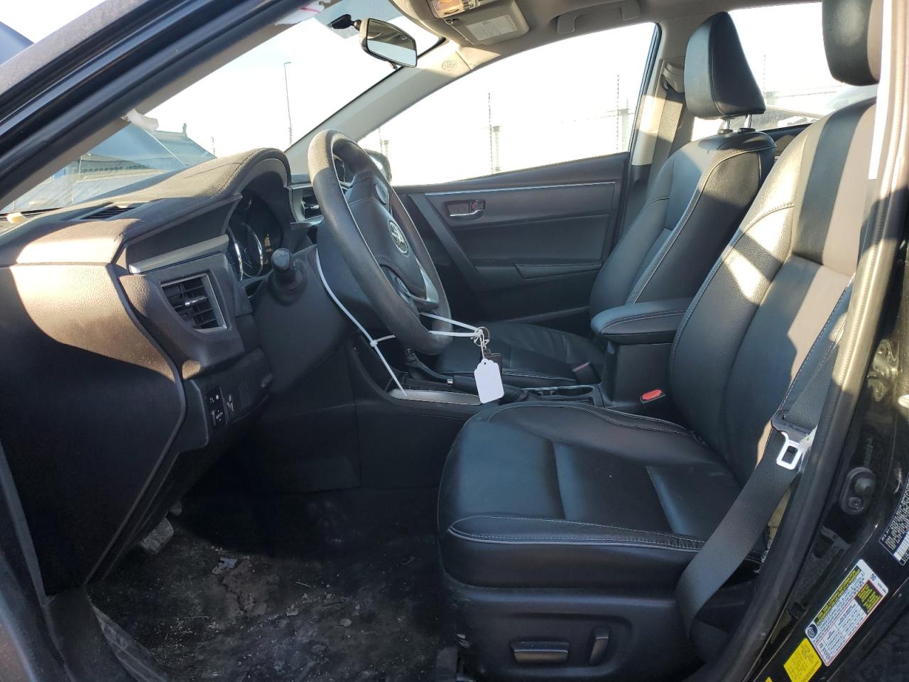 2014 Toyota Corolla - Image 7