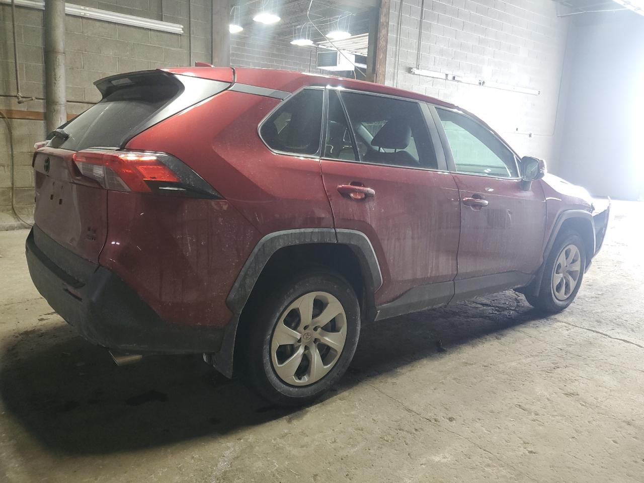 2T3G1RFV0PW389828 TOYOTA RAV4 2023