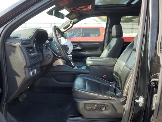  GMC YUKON 2021 Czarny