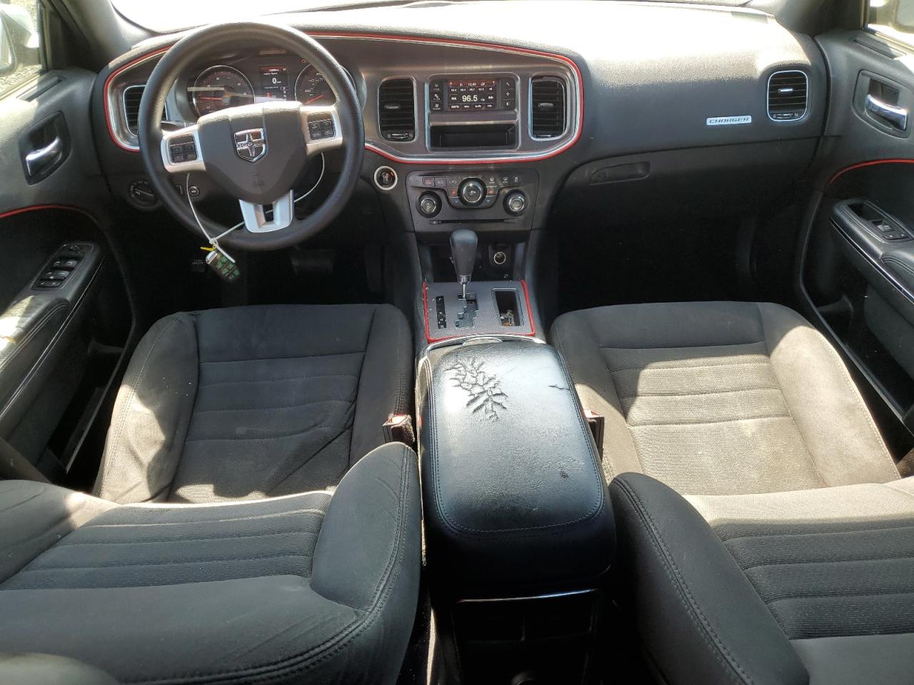 2014 Dodge Charger - Image 8