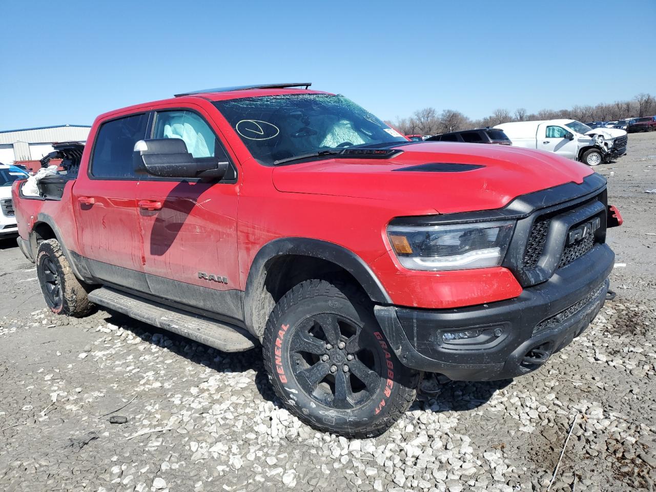2022 RAM 1500 - Image 4