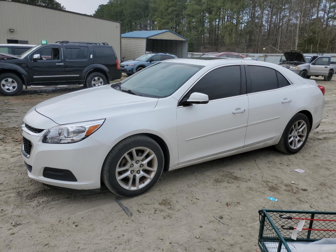 Chevrolet Malibu