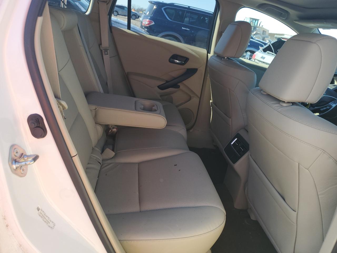 2017 Acura RDX - Image 11