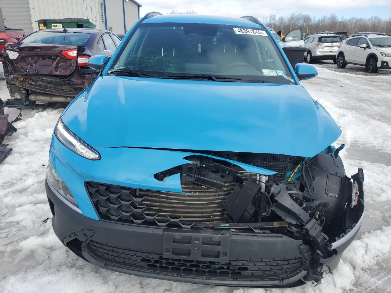 2022 Hyundai Kona - Image 5