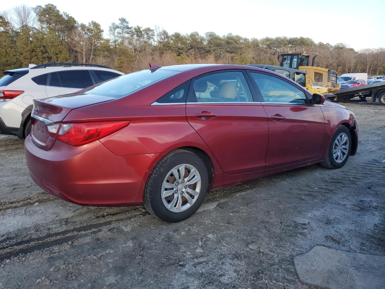 2011 Hyundai Sonata - Image 3