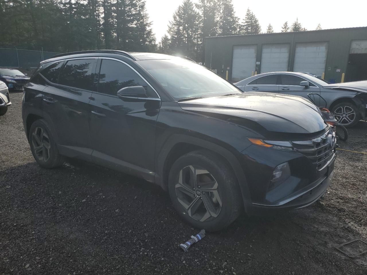 2023 Hyundai Tucson - Image 4