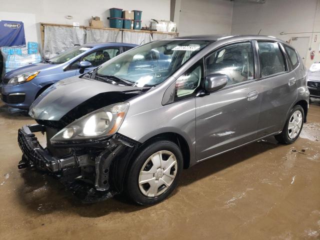 2013 Honda Fit 