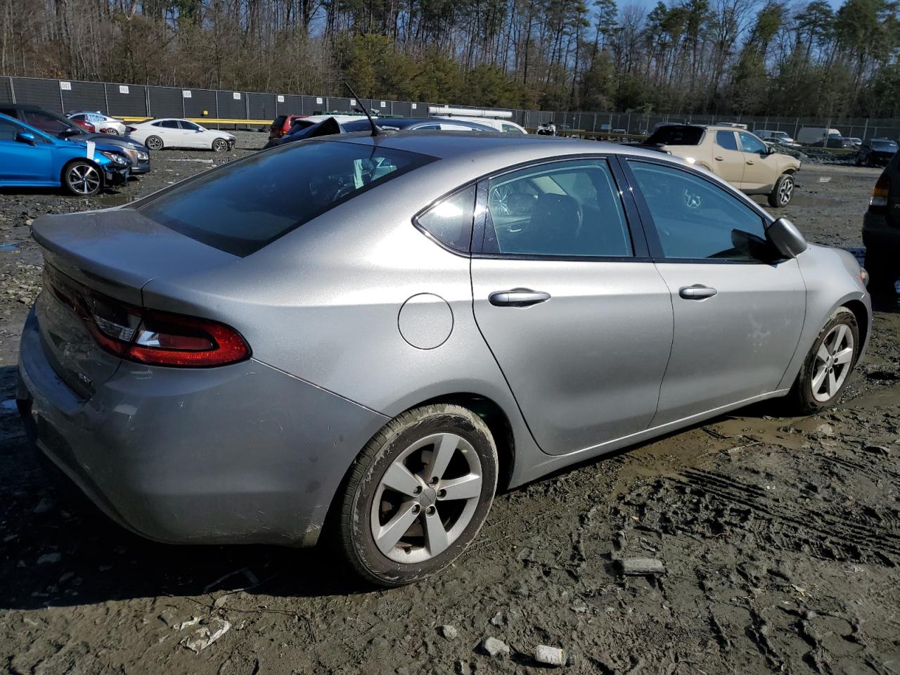 2015 Dodge Dart - Image 3