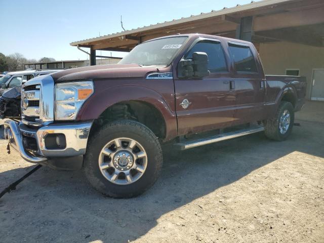 2012 Ford F250 Super Duty