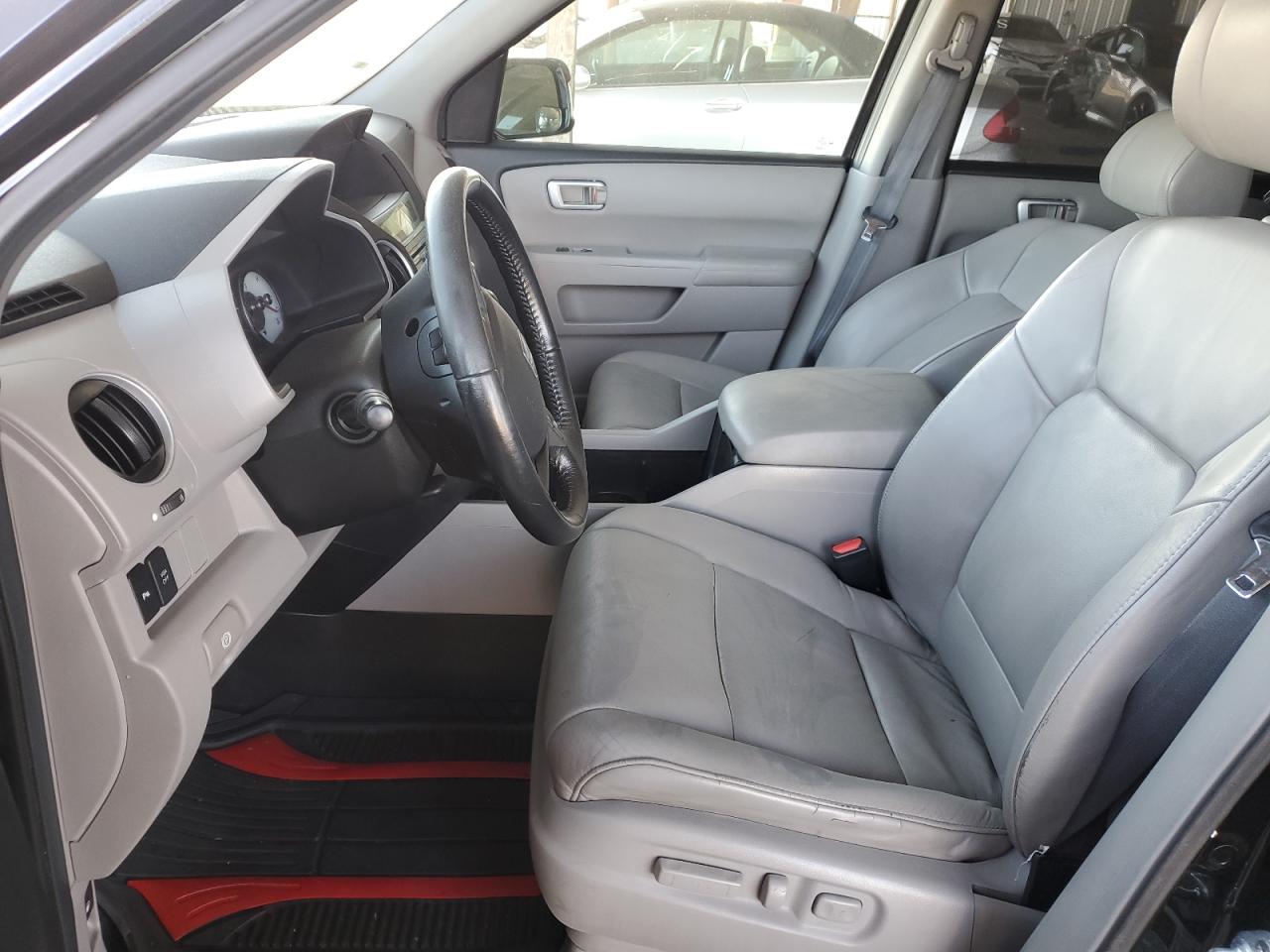 2010 Honda Pilot - Image 7