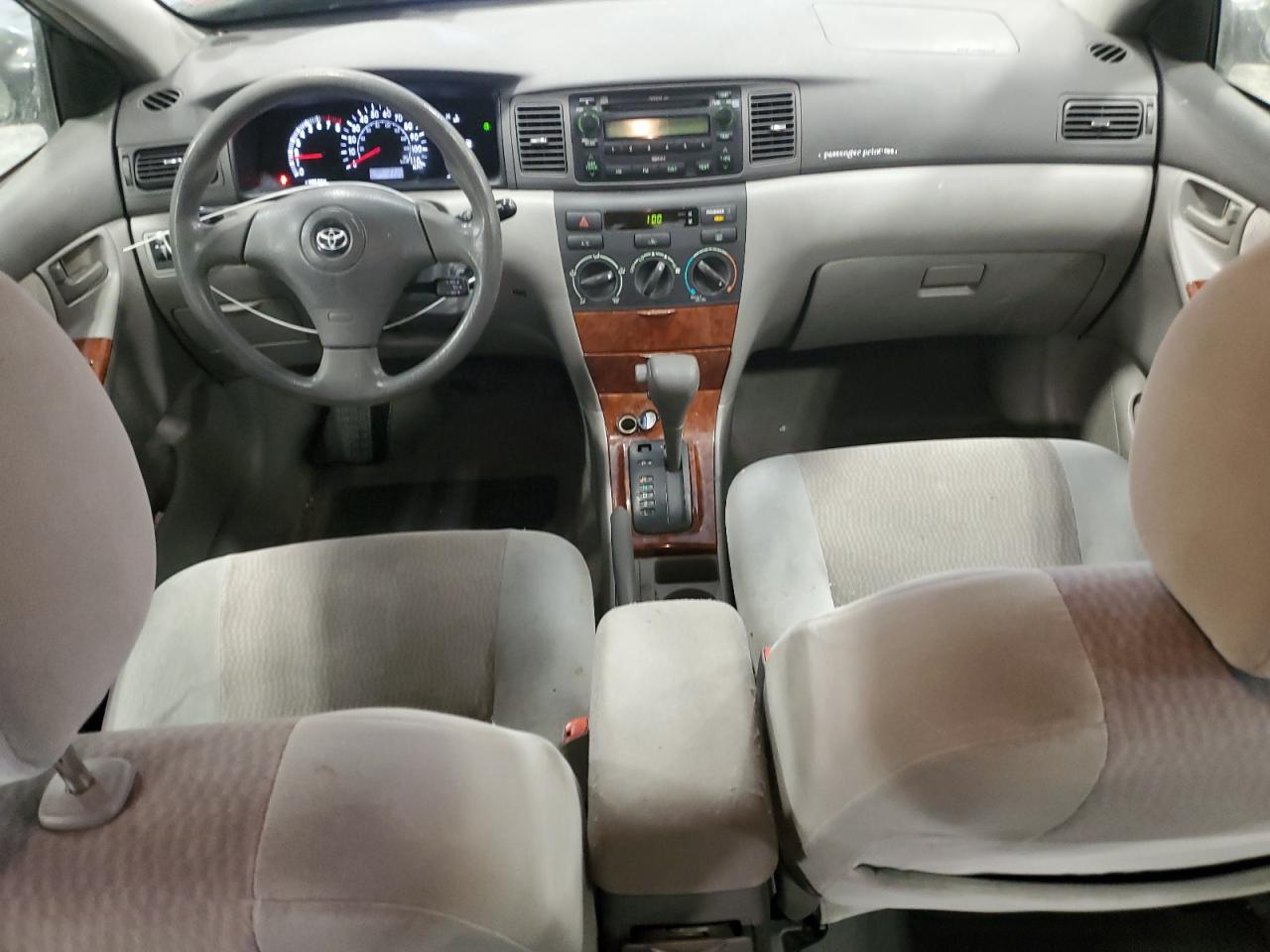 2007 Toyota Corolla - Image 8