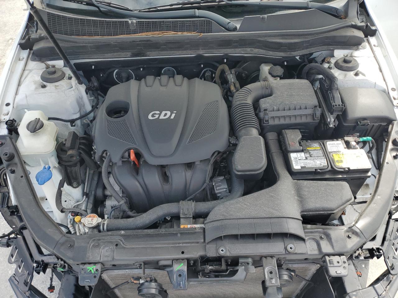 2015 Kia Optima - Image 11