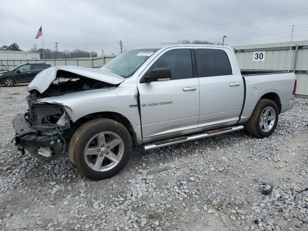 2011 Dodge RAM - Image 1