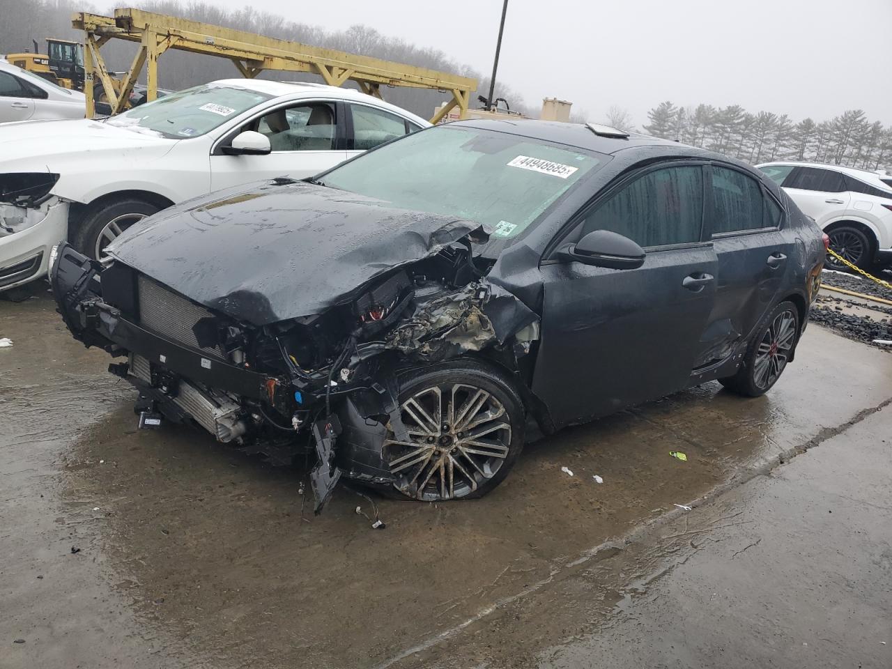 2021 Kia Forte - Image 1