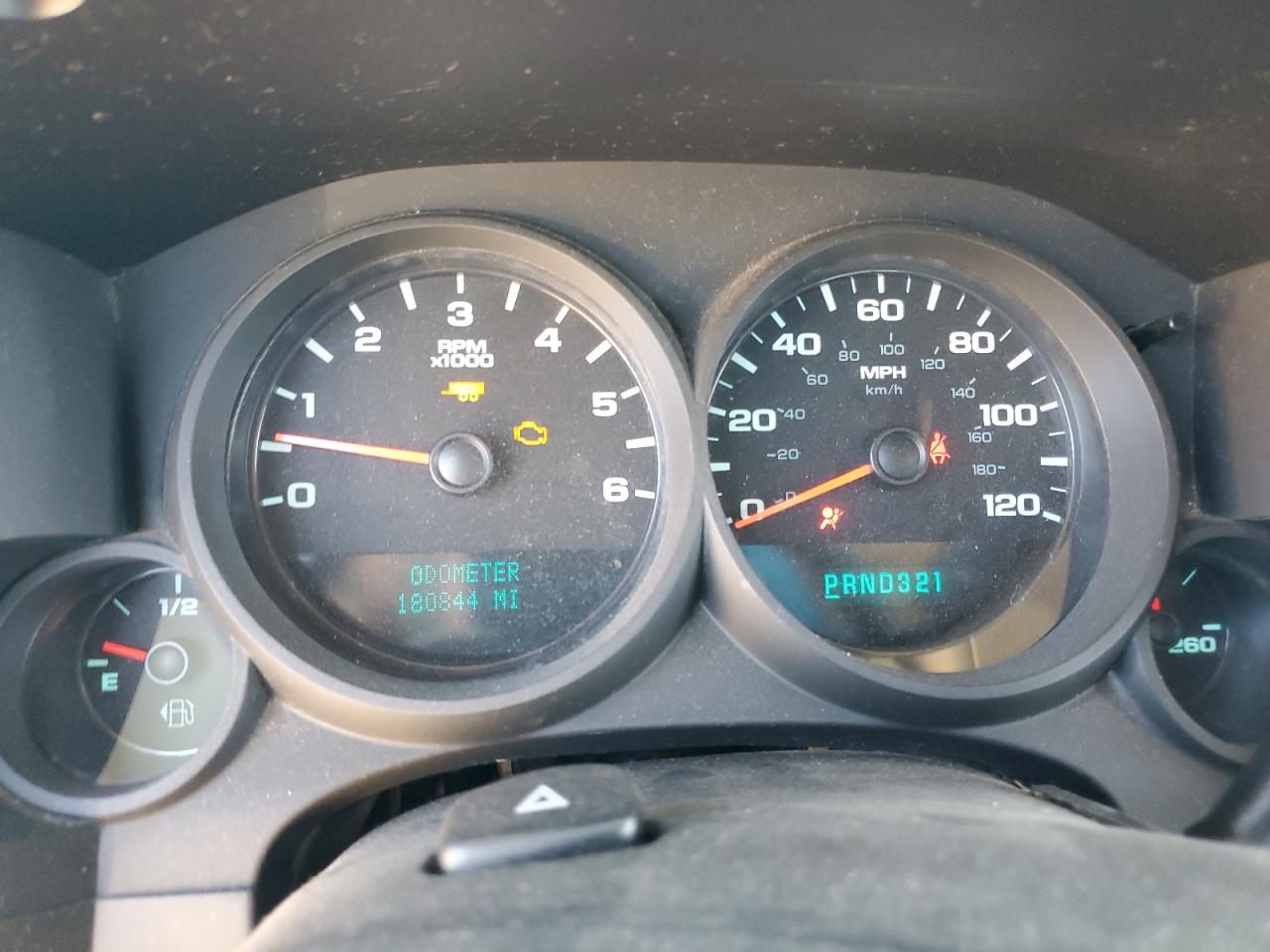 2010 Chevrolet Silverado - Image 9