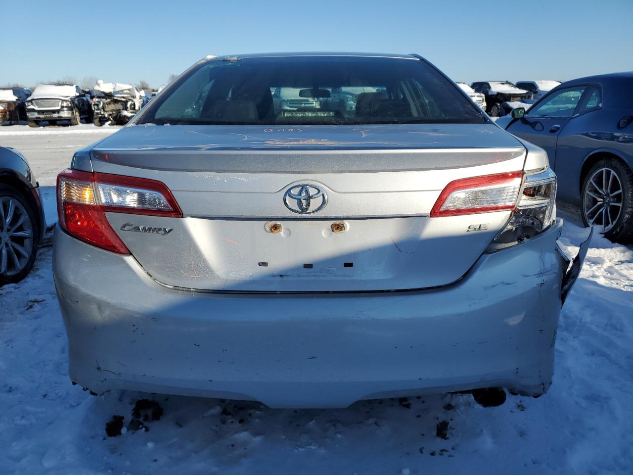 2014 Toyota Camry - Image 6