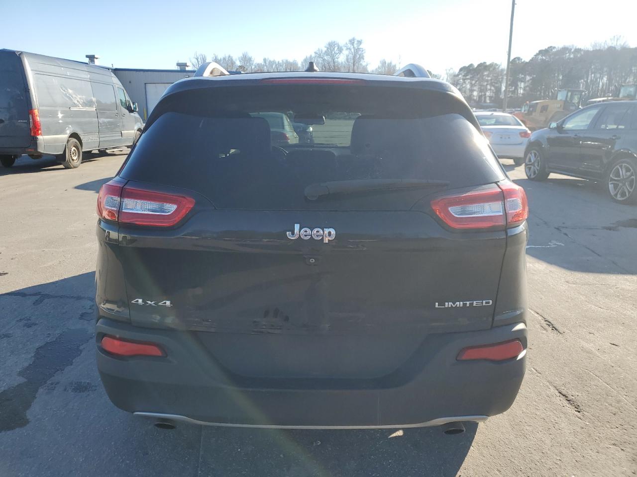 2014 Jeep Grand Cherokee - Image 6