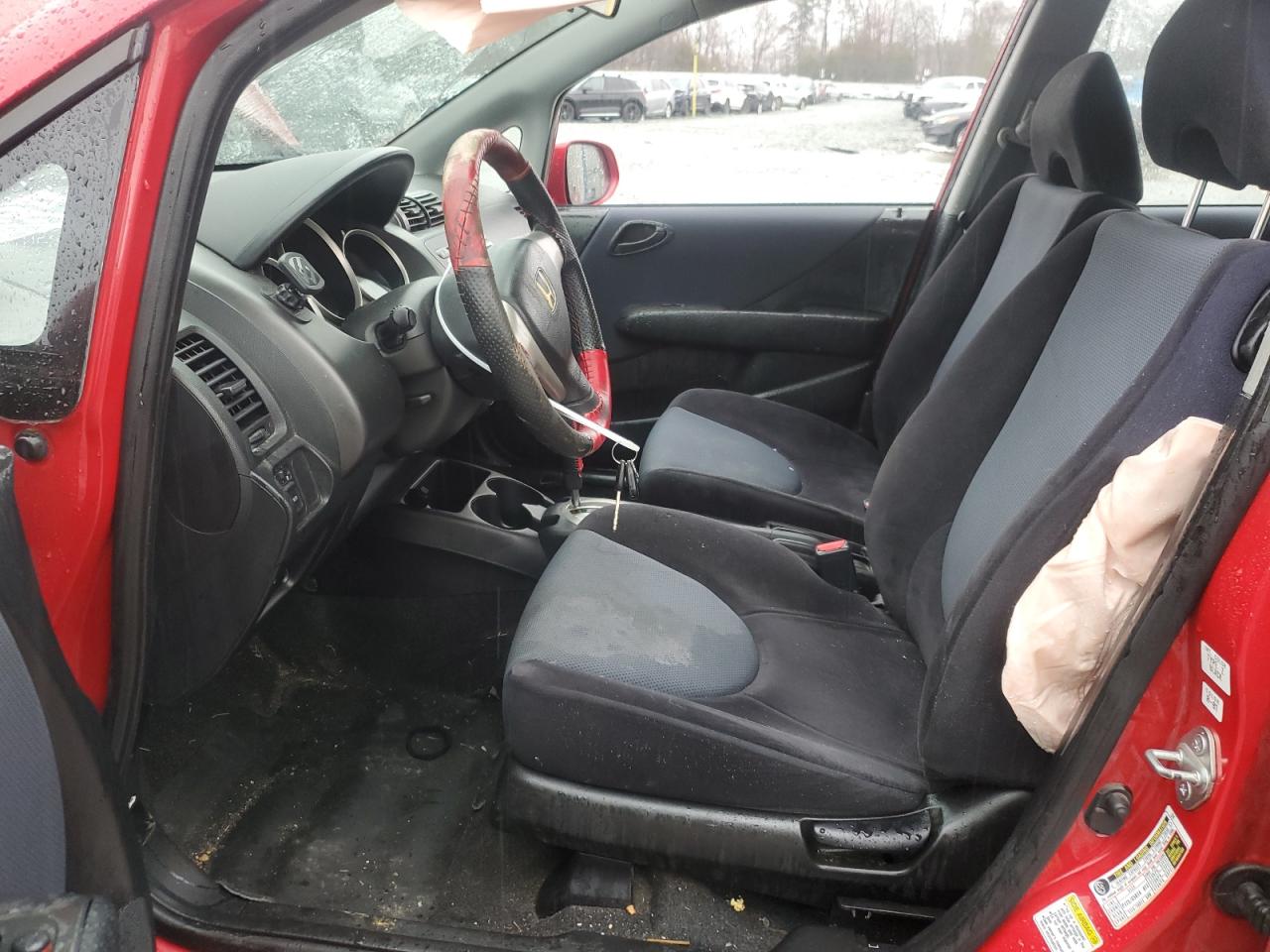 2008 Honda Fit - Image 7