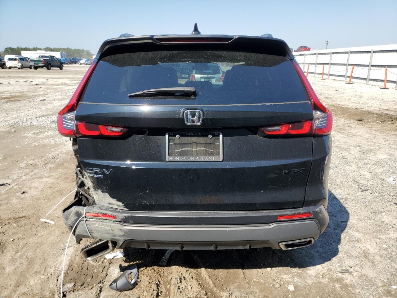 2023 Honda CR-V - Image 6