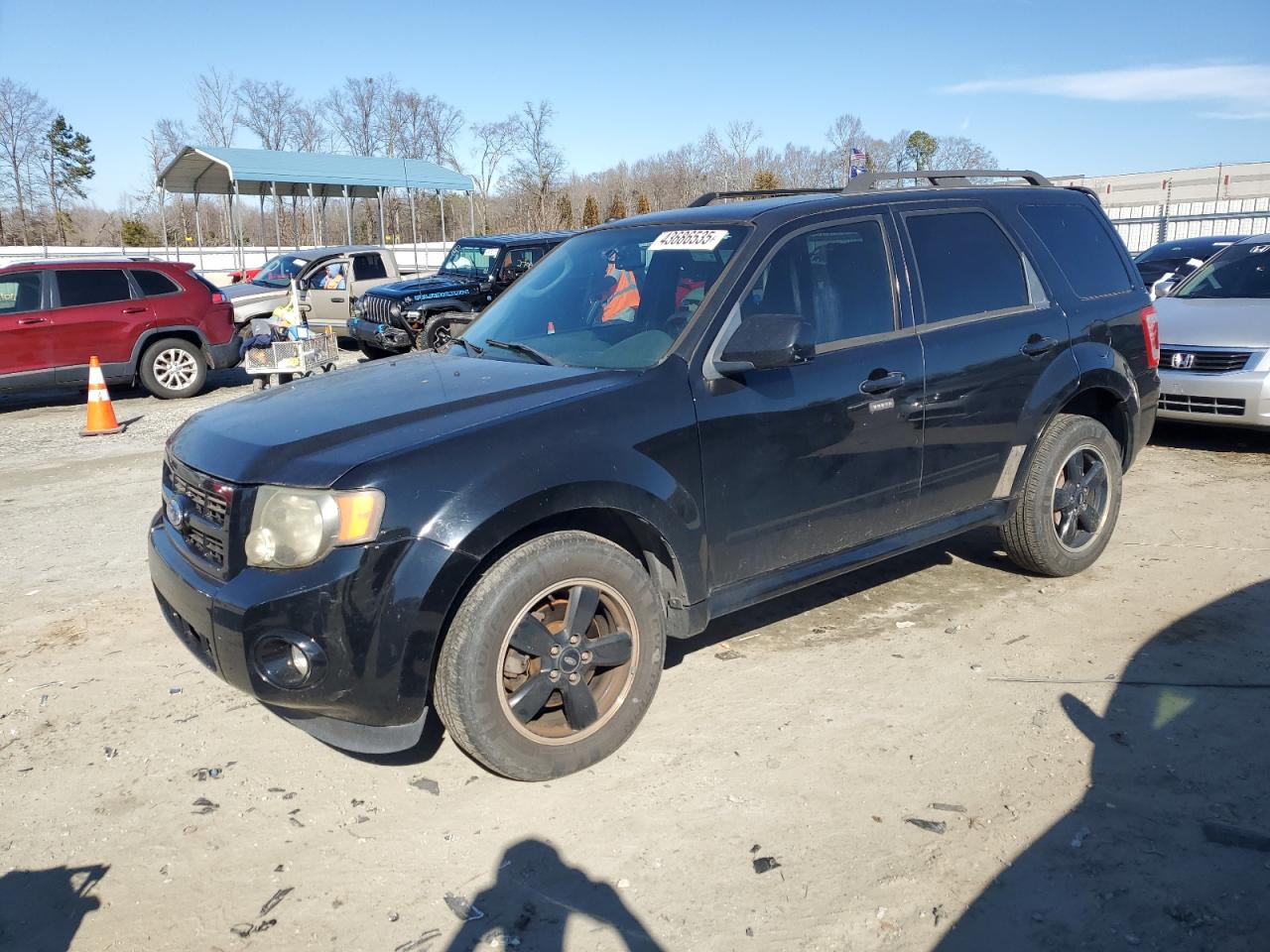 2010 Ford Escape - Image 1