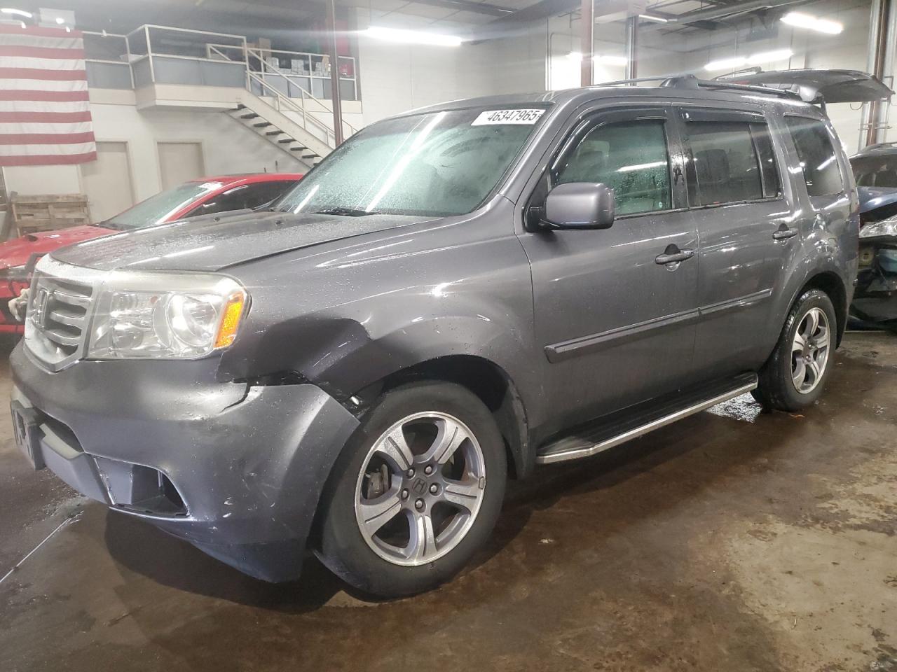 2015 Honda Pilot - Image 1