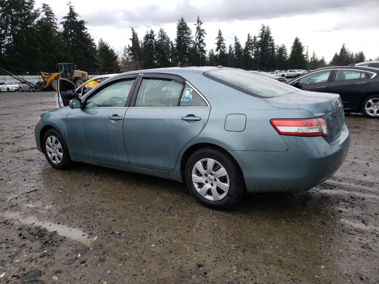 2010 Toyota Camry - Image 2