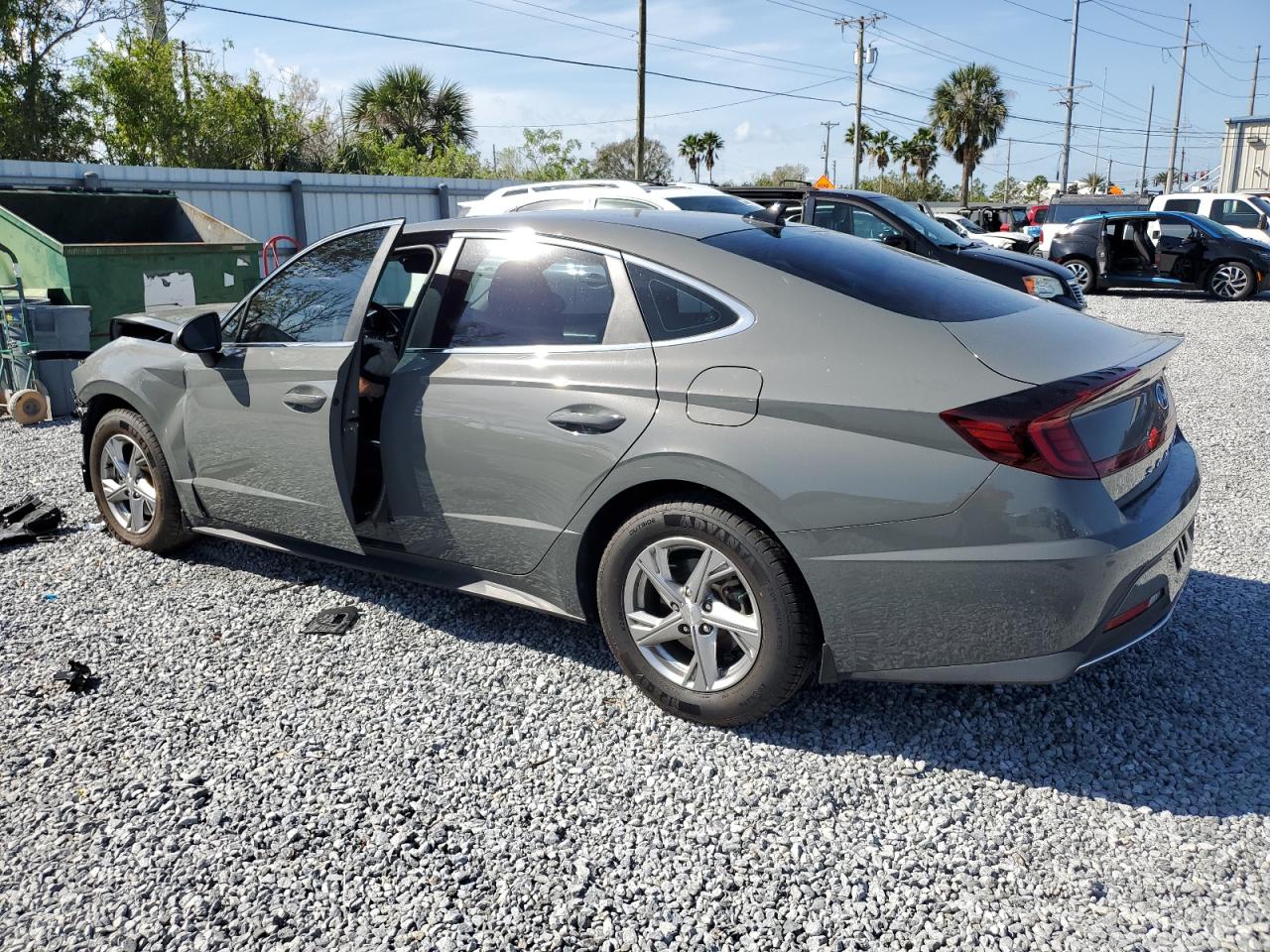 2021 Hyundai Sonata - Image 2