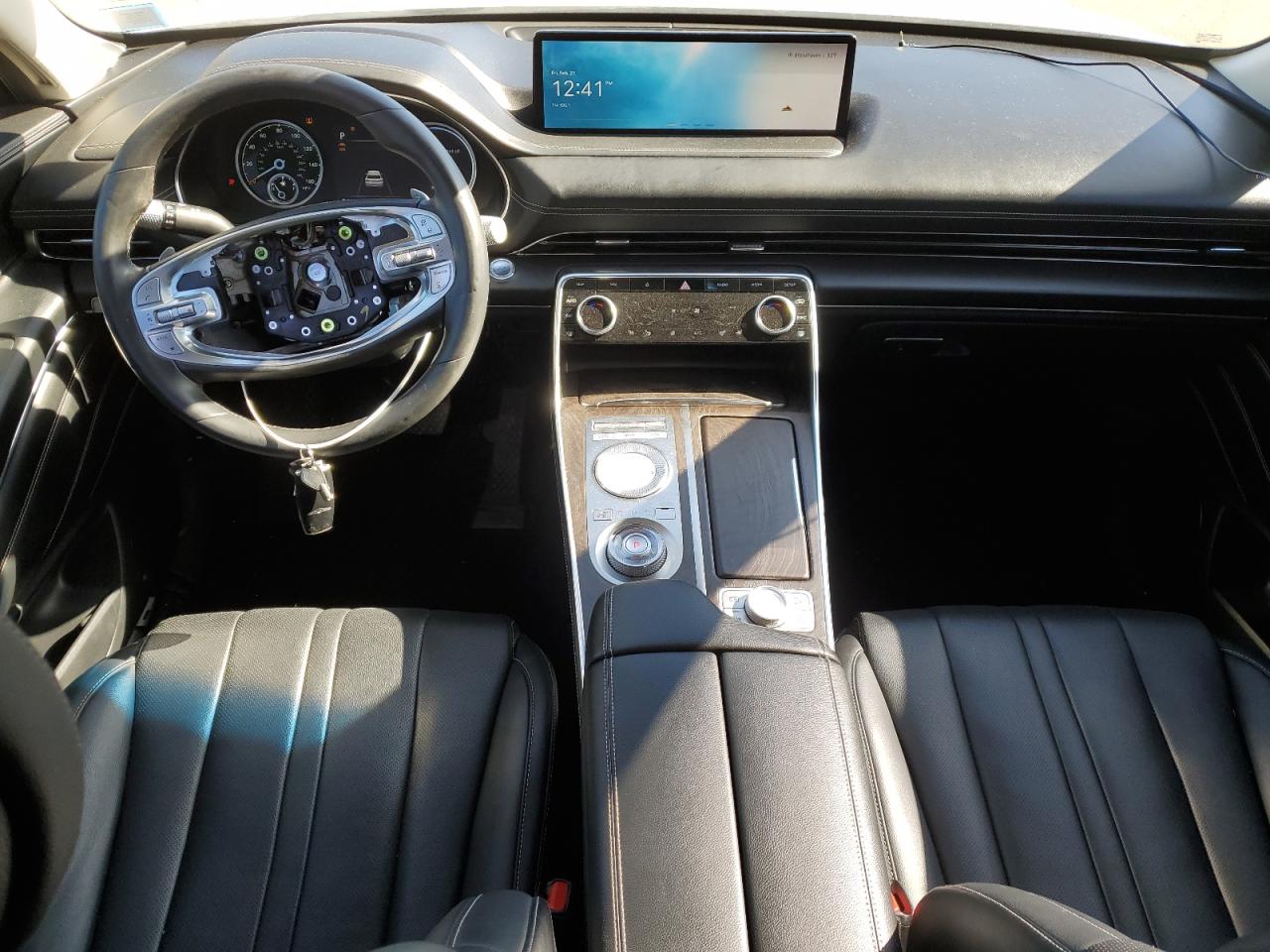 2021 Genesis GV80 - Image 8