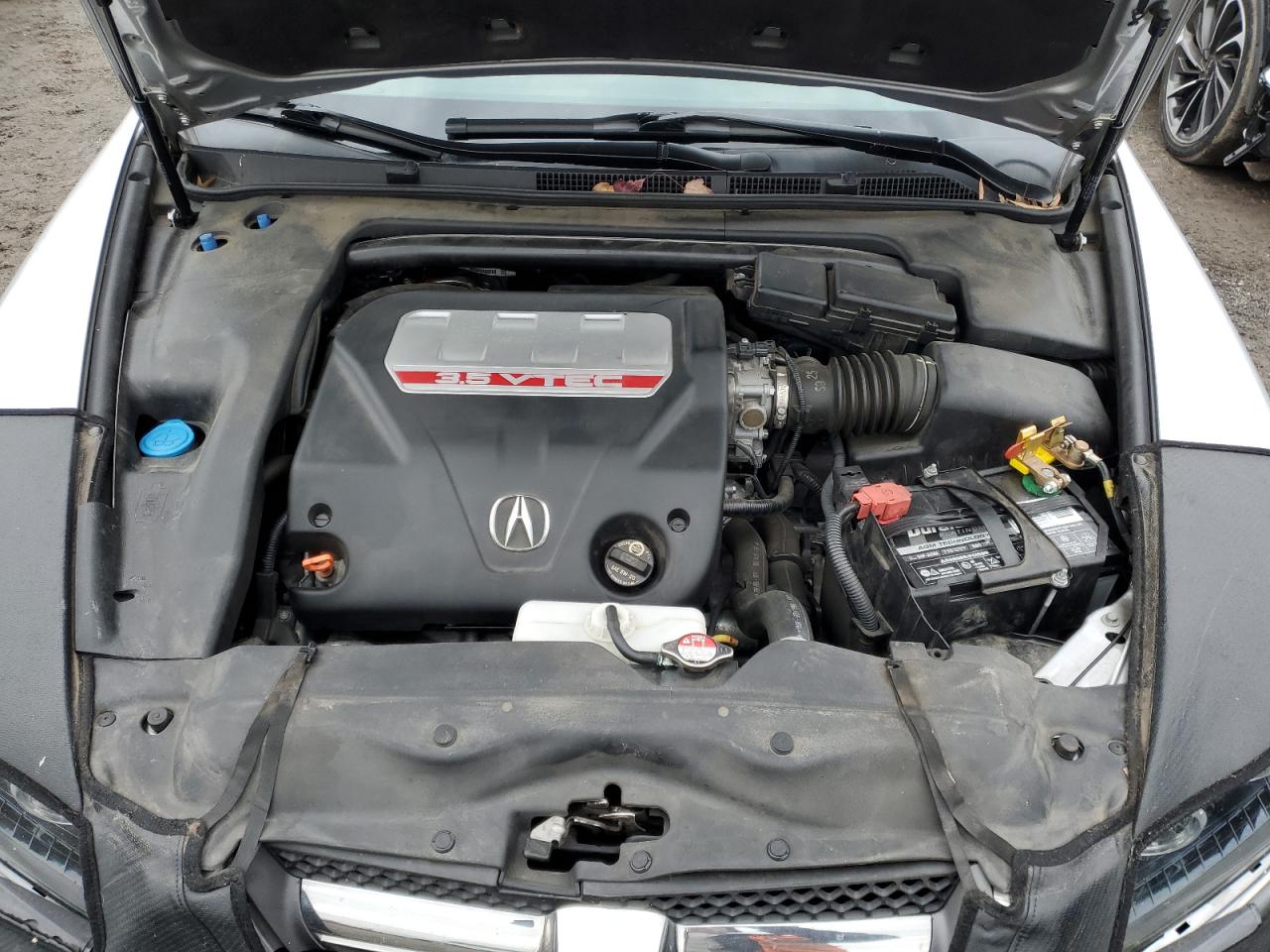 2008 Acura TL - Image 11