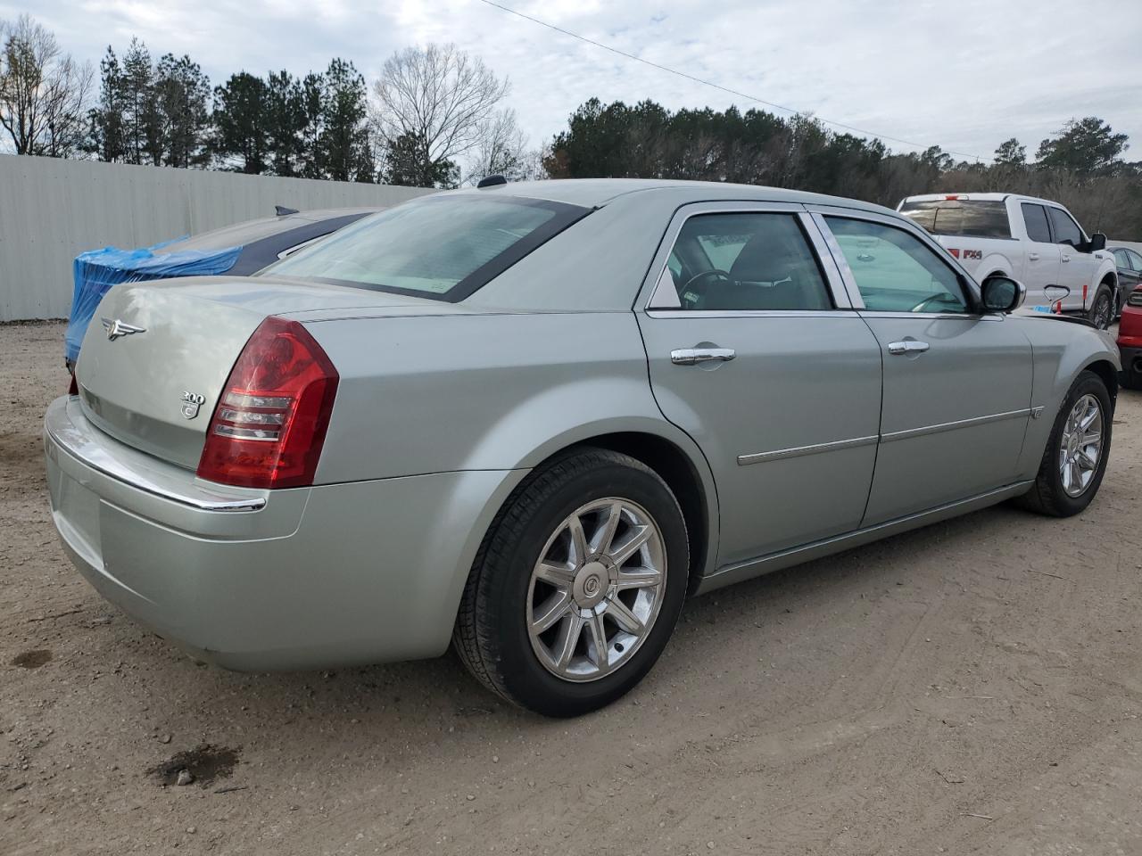 2006 Chrysler 300C VIN: 2C3KA63H76H104861 Lot: 43732675