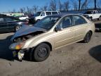 2009 Kia Spectra Ex zu verkaufen in Bridgeton, MO - Front End