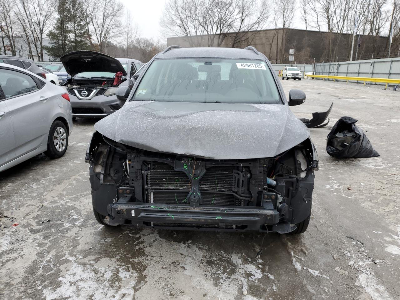 2016 Volkswagen Tiguan - Image 5