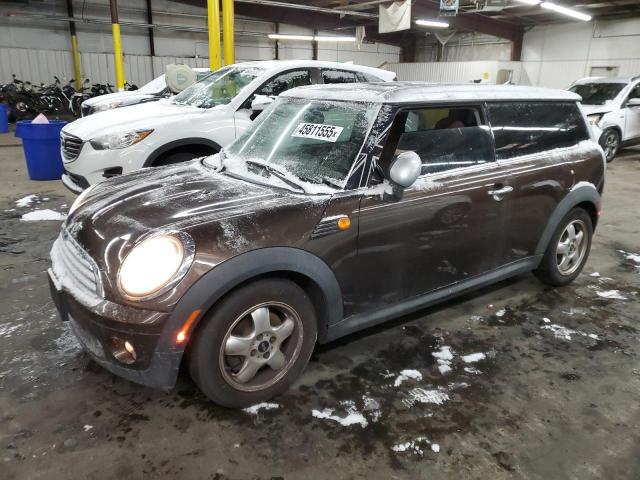 2008 Mini Cooper Clubman