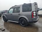 2016 Land Rover Lr4 Hse for Sale in Woodhaven, MI - Front End