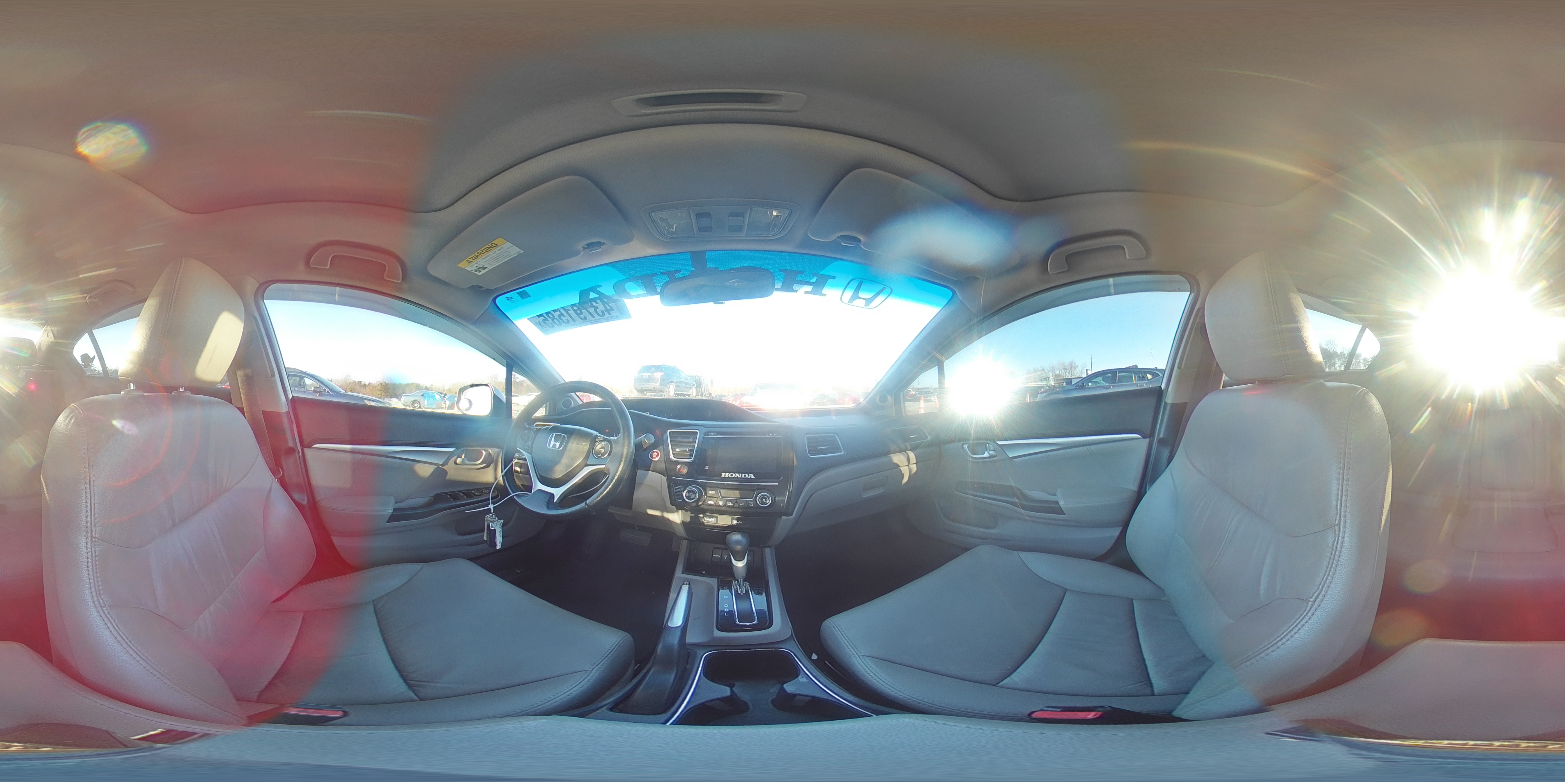 2015 Honda Civic - Image 12