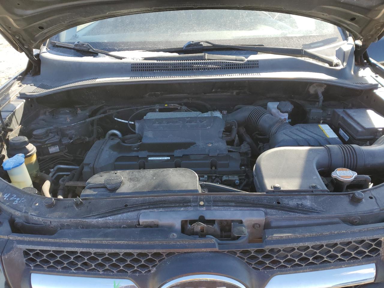 2010 Kia Sportage - Image 11