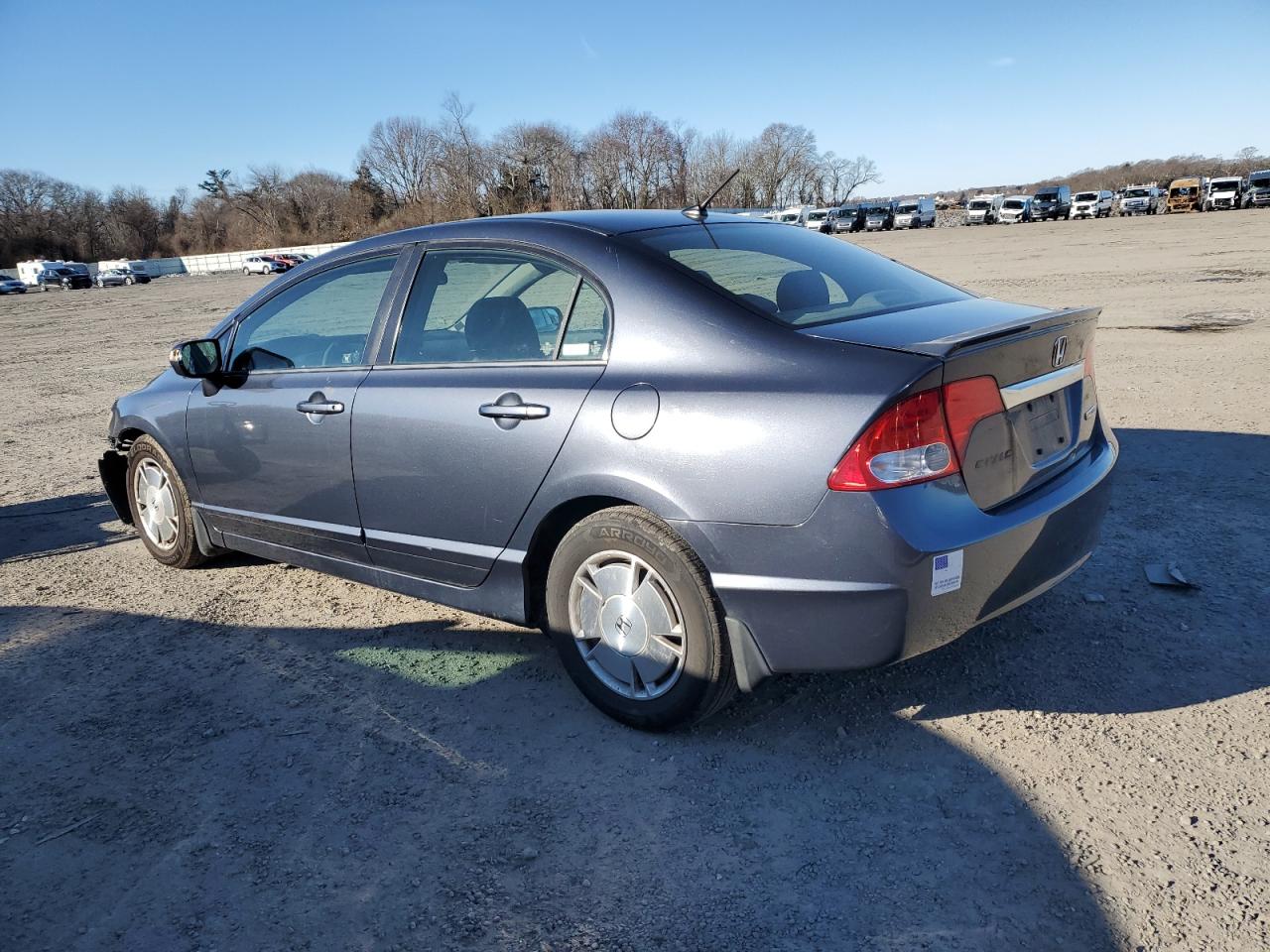 2009 Honda Civic - Image 2