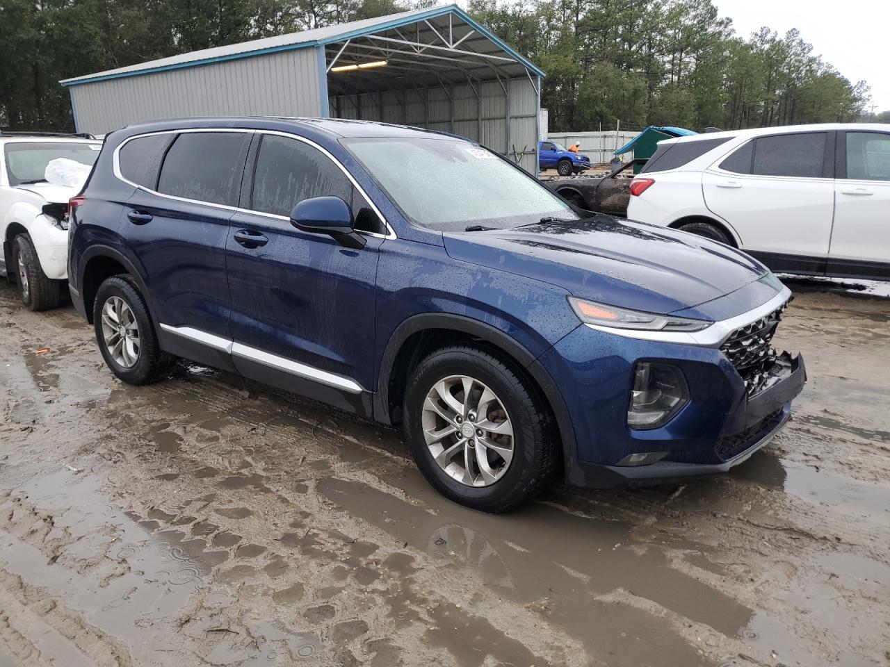 2020 Hyundai Santa Fe - Image 4