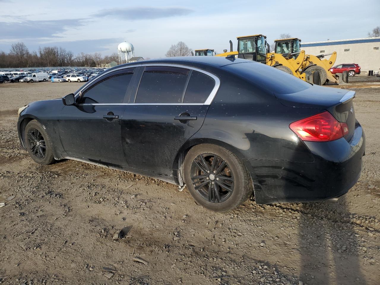 2013 Infiniti G - Image 2