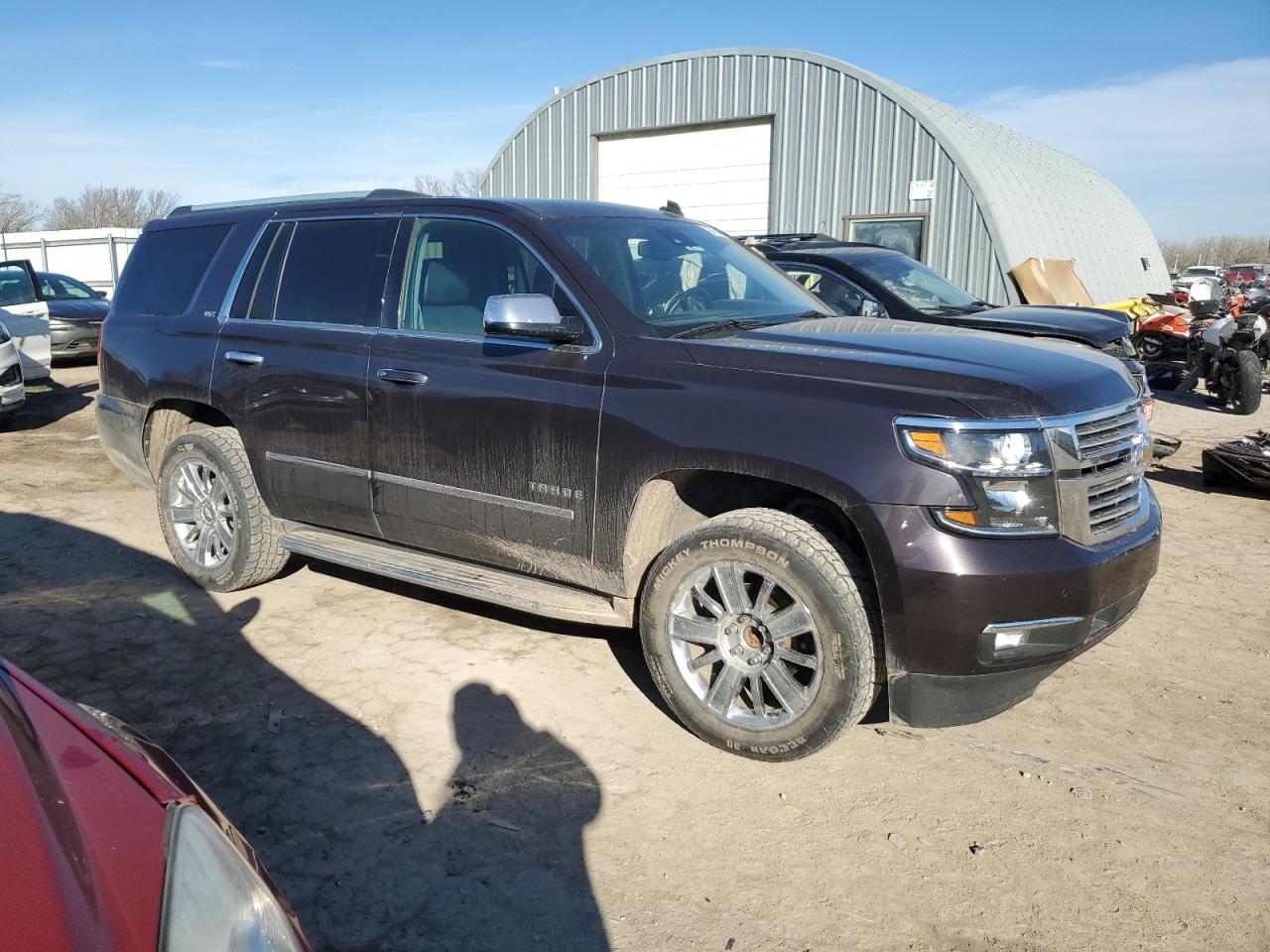 2015 Chevrolet Tahoe - Image 4