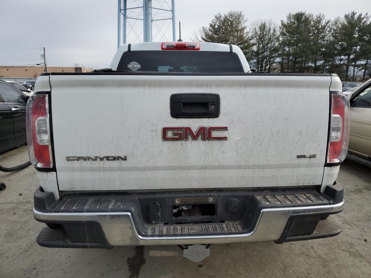 2015 GMC Canyon - Image 6