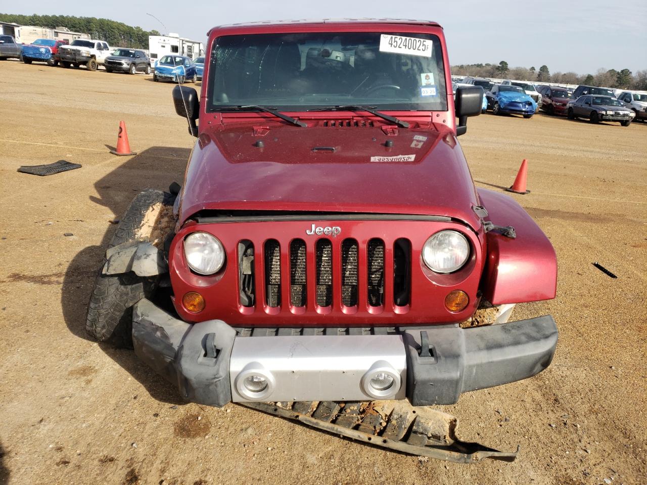 2013 Jeep Wrangler - Image 5