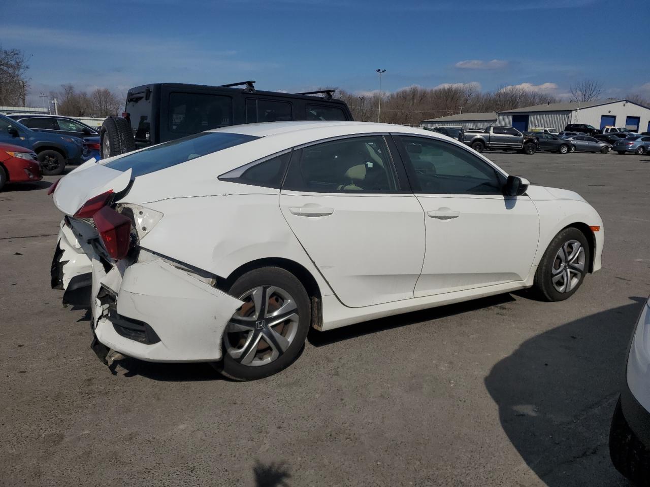 2017 Honda Civic - Image 3