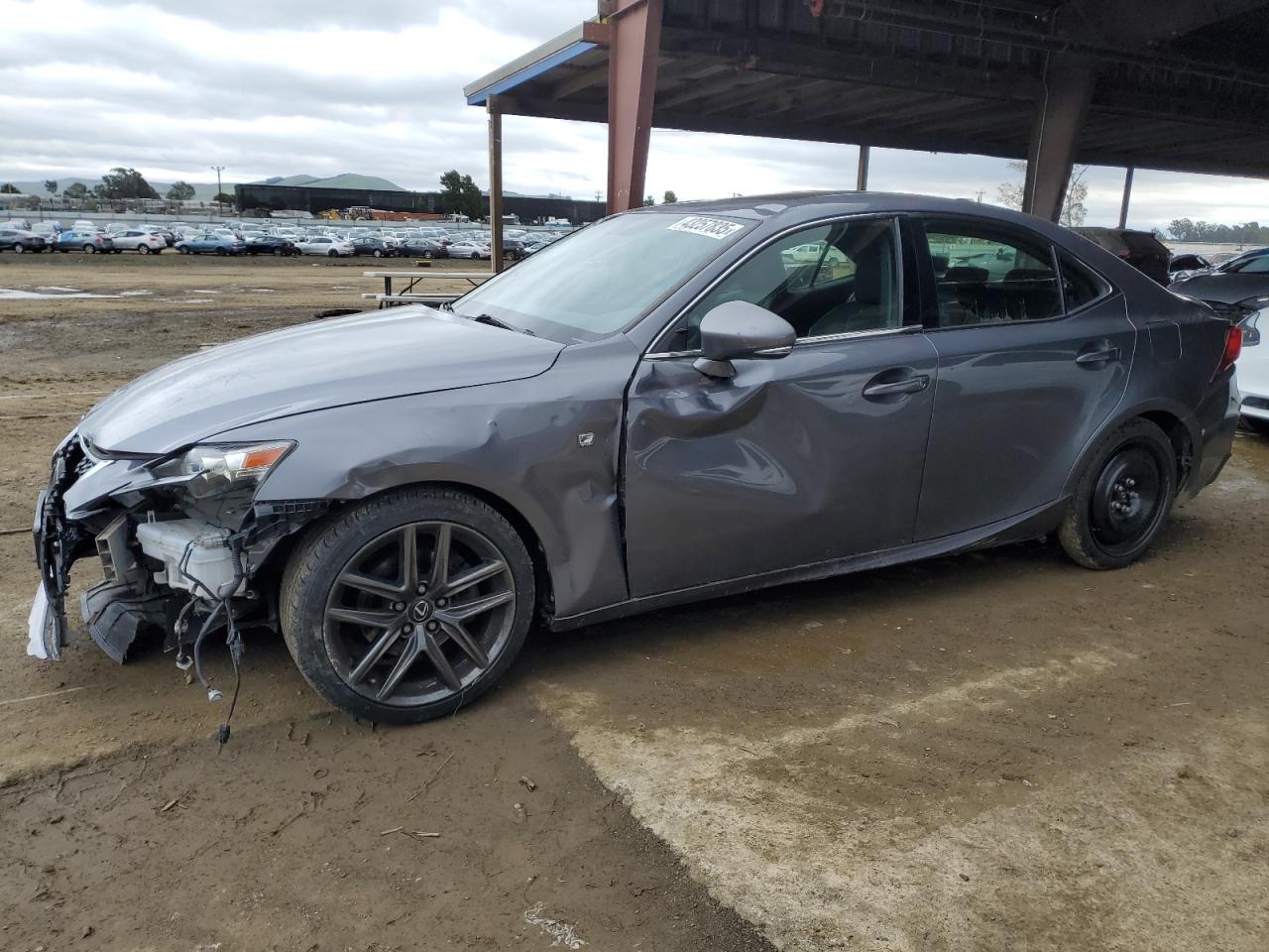 2014 Lexus IS - Image 1